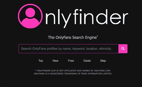 how do you search for a profile on onlyfans|OnlyFinder